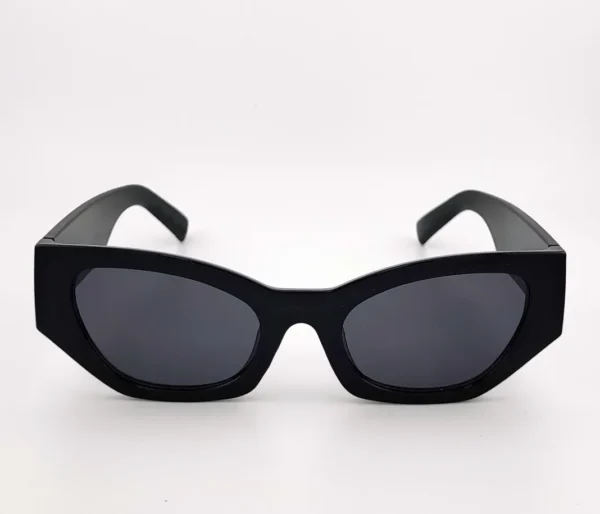 Axis Grid Rectangle Sunglasses