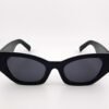 Axis Grid Rectangle Sunglasses