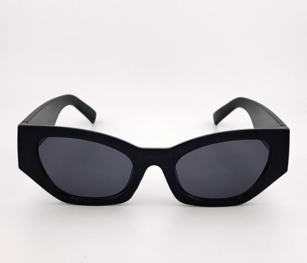 Axis Grid Rectangle Sunglasses