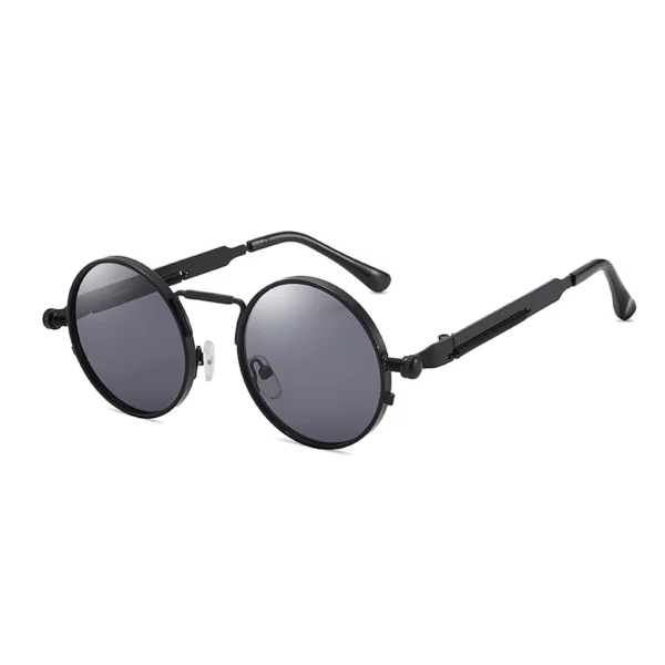 Ac56a378589404f6dae61cd55209d63017.webp Sunday Muse Round Sunglasses
