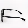 Urban Edge Polarized Square Sunglasses