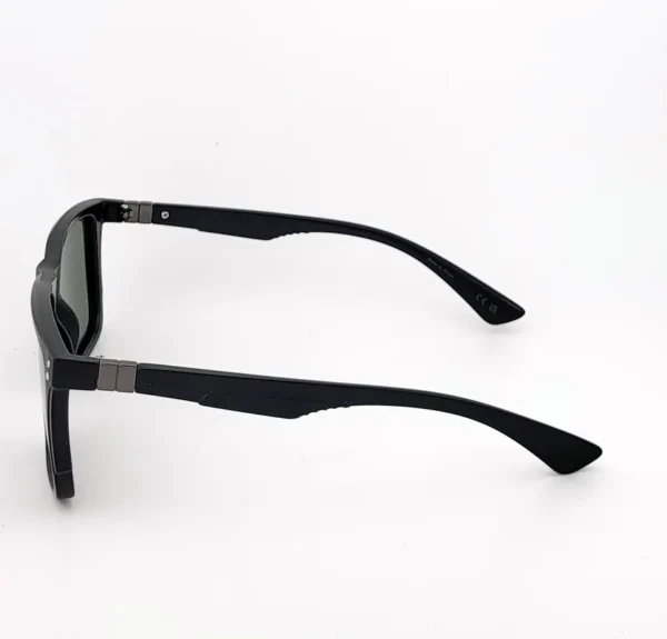 Urban Edge Polarized Square Sunglasses