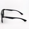 Urban Edge Polarized Square Sunglasses