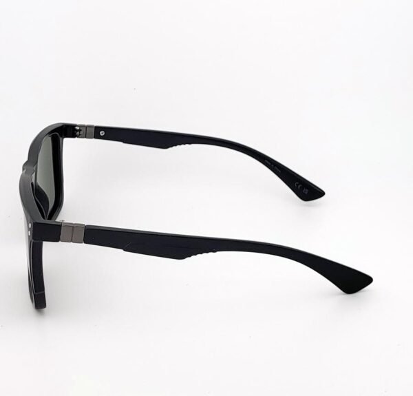Urban Edge Polarized Square Sunglasses