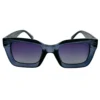 Metro Line Square Sunglasses