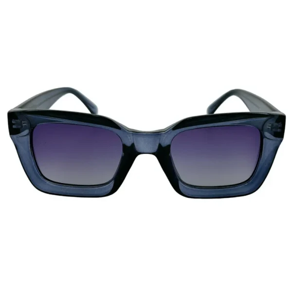 Metro Line Square Sunglasses