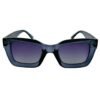 Metro Line Square Sunglasses