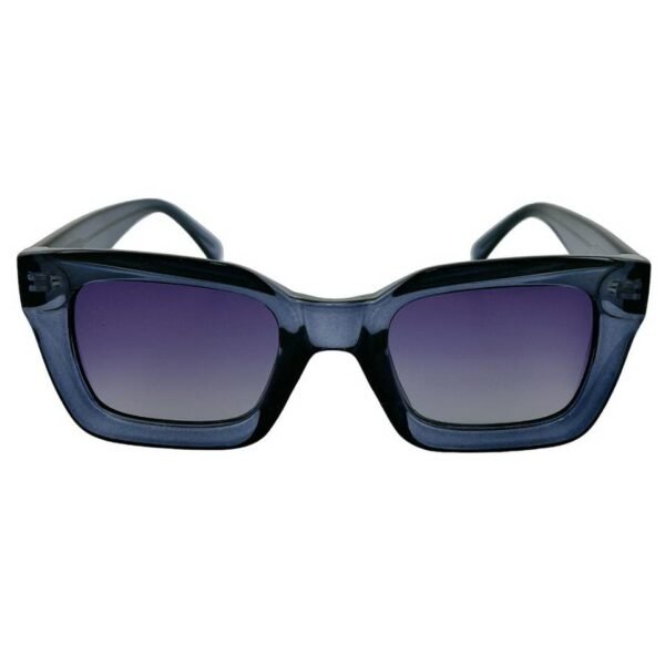 Metro Line Square Sunglasses