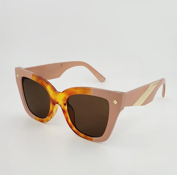 Velvet Arc Cat-Eye Sunglasses