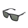 Urban Edge Polarized Square Sunglasses