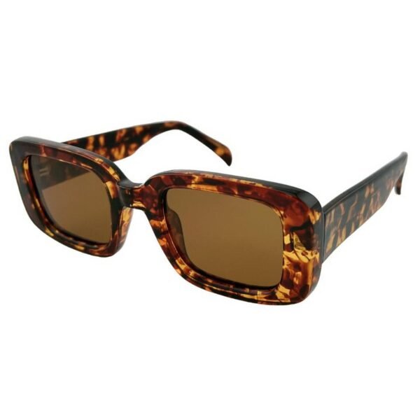 Soho Avenue Square Sunglasses