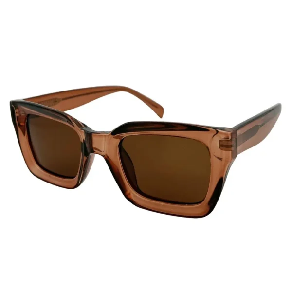Metro Line Square Sunglasses