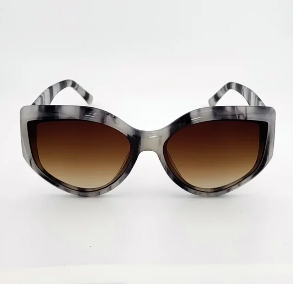 Riviera Halo Cat-Eye Sunglasses