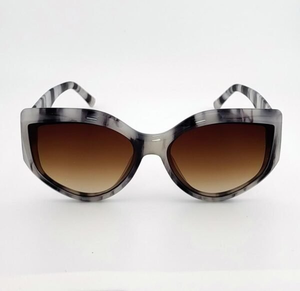 Riviera Halo Cat-Eye Sunglasses