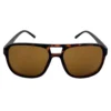 Meridian Line Aviator Sunglasses