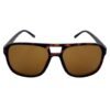 Meridian Line Aviator Sunglasses