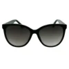 Riviera Dusk Oversized Cat-Eye Sunglasses