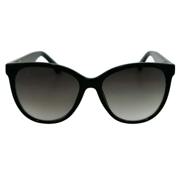 Riviera Dusk Oversized Cat-Eye Sunglasses
