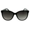 Riviera Dusk Oversized Cat-Eye Sunglasses
