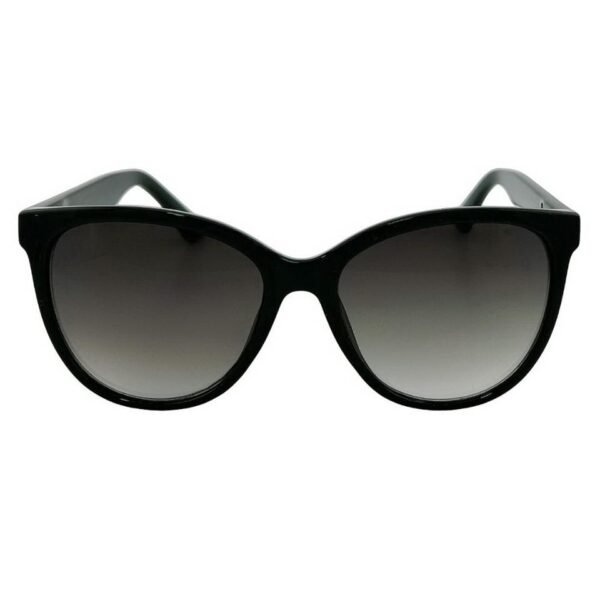 Riviera Dusk Oversized Cat-Eye Sunglasses
