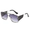 Monaco Avenue Oversized Sunglasses