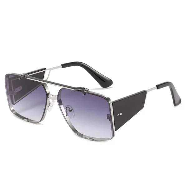 Monaco Avenue Oversized Sunglasses