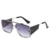 Monaco Avenue Oversized Sunglasses