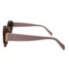 Luna Wing Oversized Cat-Eye Sunglasses