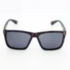 Urban Edge Polarized Square Sunglasses