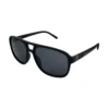 Meridian Line Aviator Sunglasses