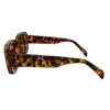 Soho Avenue Square Sunglasses