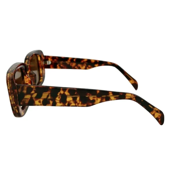Soho Avenue Square Sunglasses