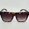 Canyon Studio Square Sunglasses