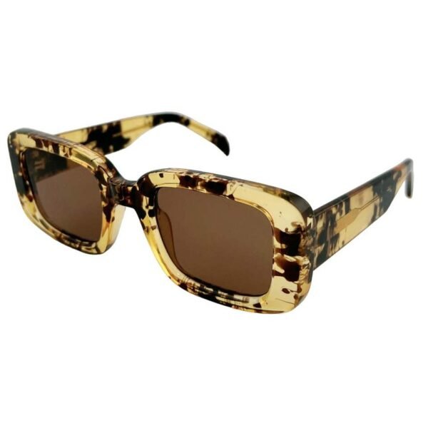 Soho Avenue Square Sunglasses