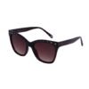 Velvet Wing Cat-Eye Sunglasses