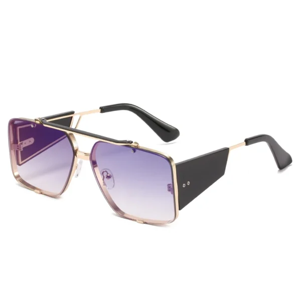 Monaco Avenue Oversized Sunglasses