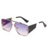 Monaco Avenue Oversized Sunglasses