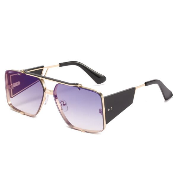 Monaco Avenue Oversized Sunglasses