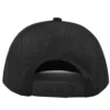 Structured 6-Panel Mesh Snapback