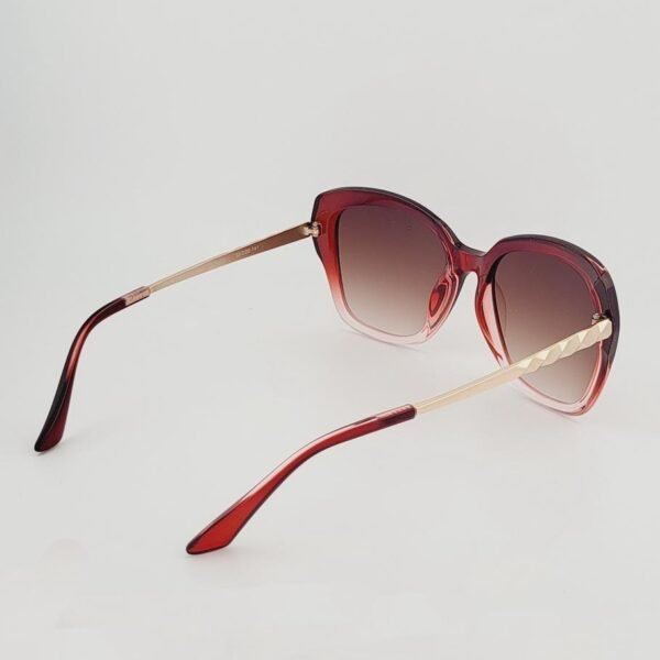 Noire Wing Cat-Eye Sunglasses