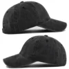 Washed Vintage 6-Panel Baseball Cap