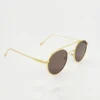 H0495a154740a4d48a441d03204e198ed0.webp Meadow Drift Round Sunglasses
