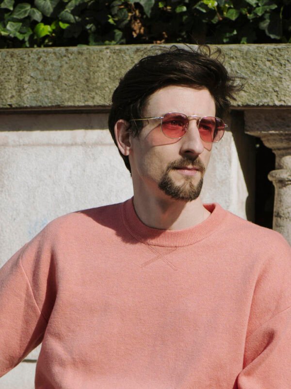 Pacific Vista Polarized Aviator Sunglasses