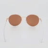H09552f911c2d494b9d97e1bd7c2ce4d3c.webp Solstice Circle Round Sunglasses