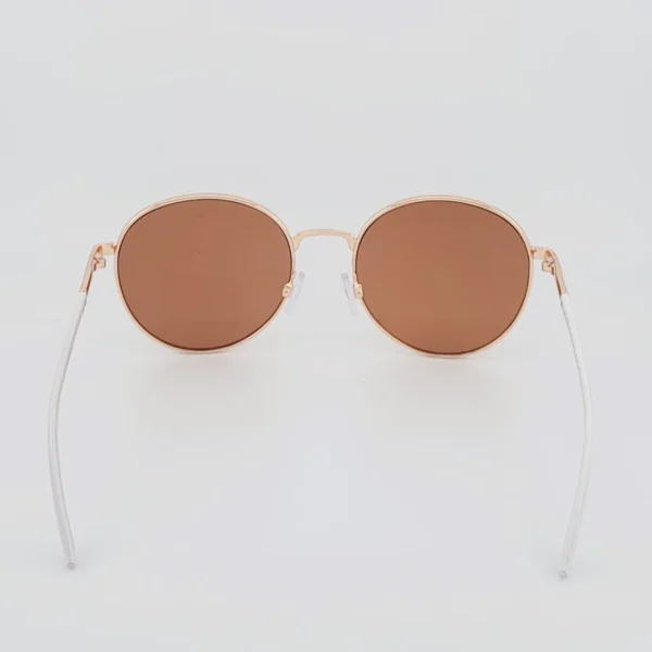 H09552f911c2d494b9d97e1bd7c2ce4d3c.webp Solstice Circle Round Sunglasses