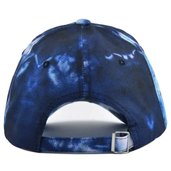 Tie-Dye Summer Baseball Cap