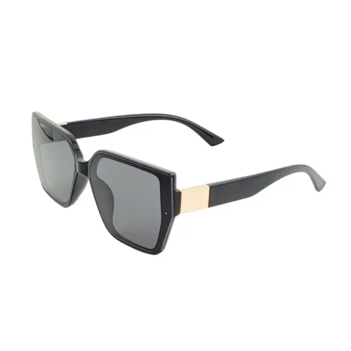 Metro Edge Rectangle Sunglasses