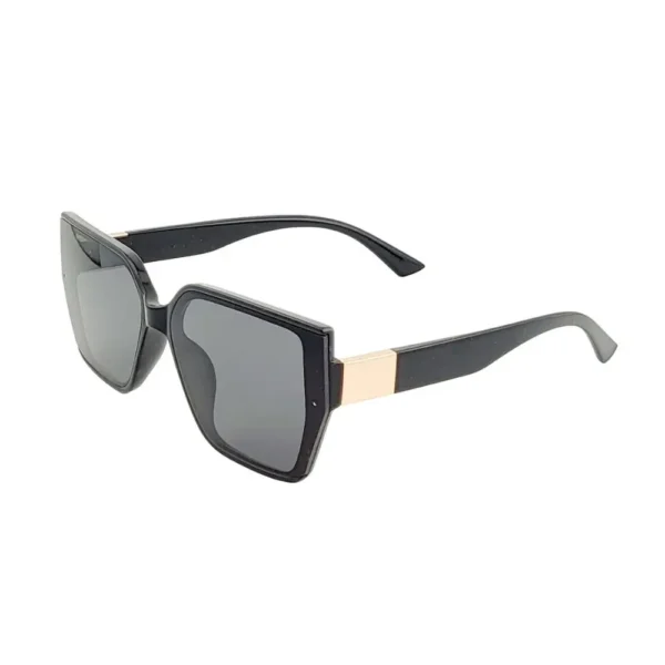Metro Edge Rectangle Sunglasses