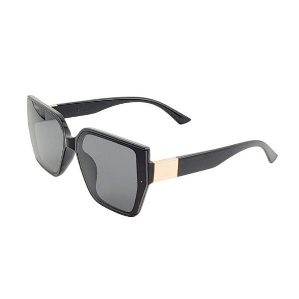 Metro Edge Rectangle Sunglasses