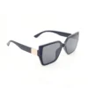 Metro Edge Rectangle Sunglasses